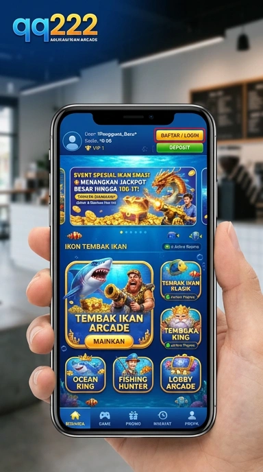 Demo fitur unggulan aplikasi dari qq222.